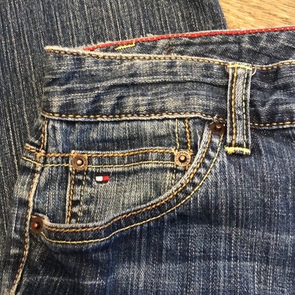 Tommy Hilfiger Hope‎ Flare Jeans - Picture 3 of 11